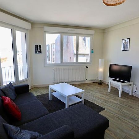 Joli Appartement Centre-Ville ブレスト エクステリア 写真