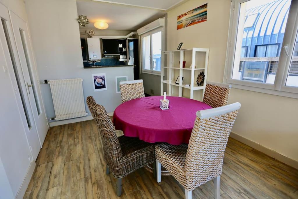 Joli Appartement Centre-Ville ブレスト エクステリア 写真
