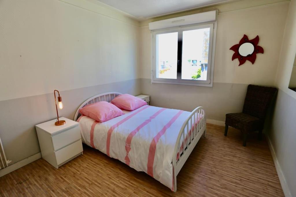 Joli Appartement Centre-Ville ブレスト エクステリア 写真