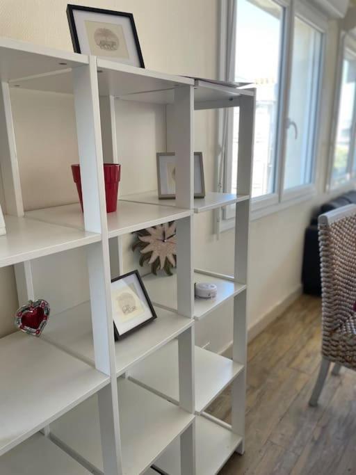 Joli Appartement Centre-Ville ブレスト エクステリア 写真